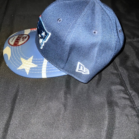 Patriots SnapBack - Picture 2 of 3